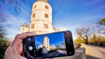 Kreismuseum Wewelsburg startet Fotowettbewerb: Gesucht werden die schönsten und interessantesten Frühlingsbilder von der Wewelsburg
